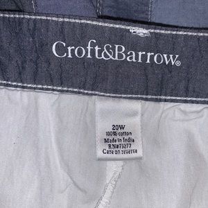 Women’s skort size 20W